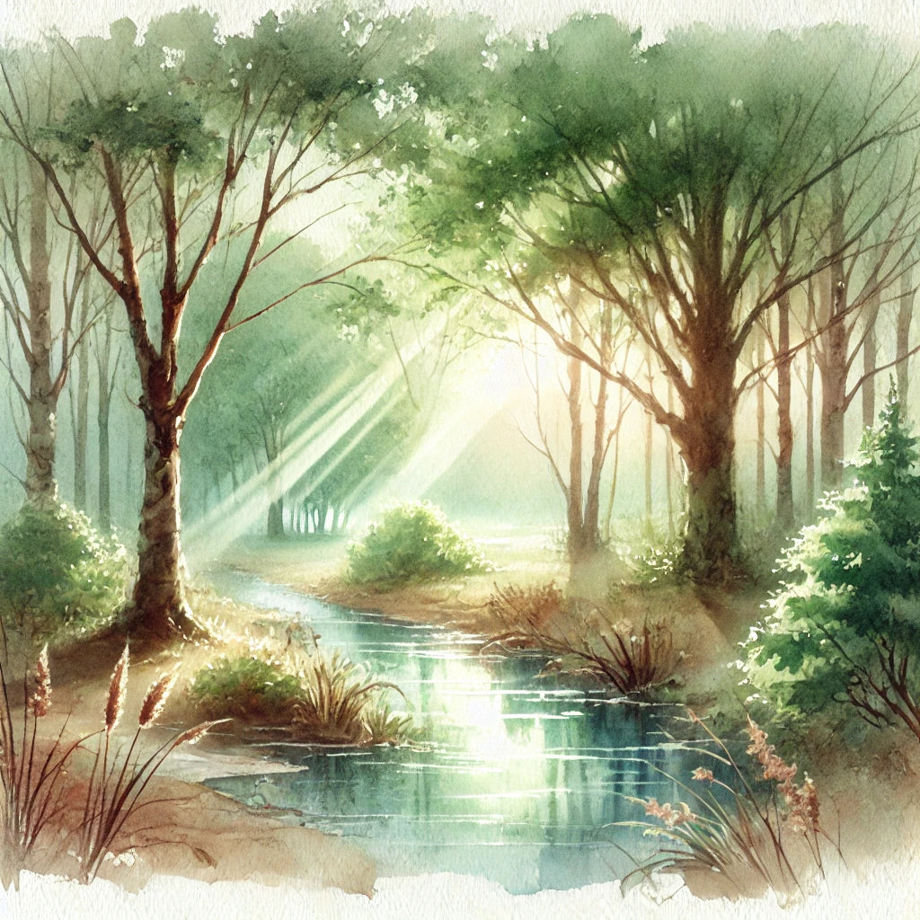 Nature's Whisper